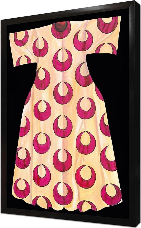Tablosan Osmanlı Kaftan Çerçeveli Mdf Tablo - Image 1