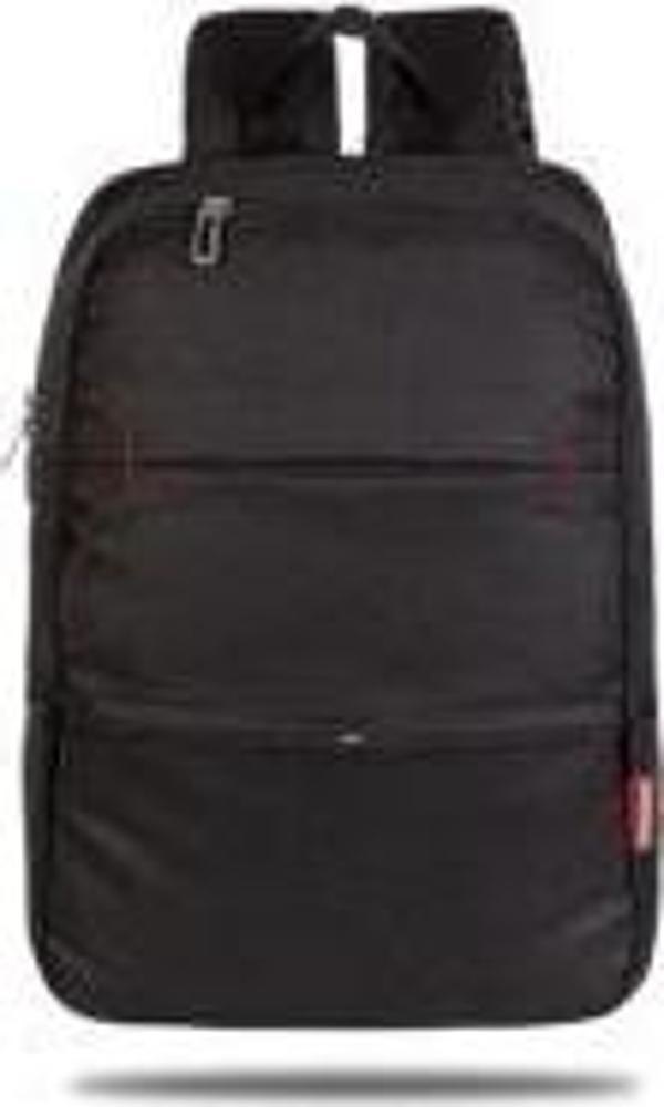 CLASSONE CASETTO 15.6" NOTEBOOK SIRT ÇANTASI SİYAH - PR-C1600 - Image 1