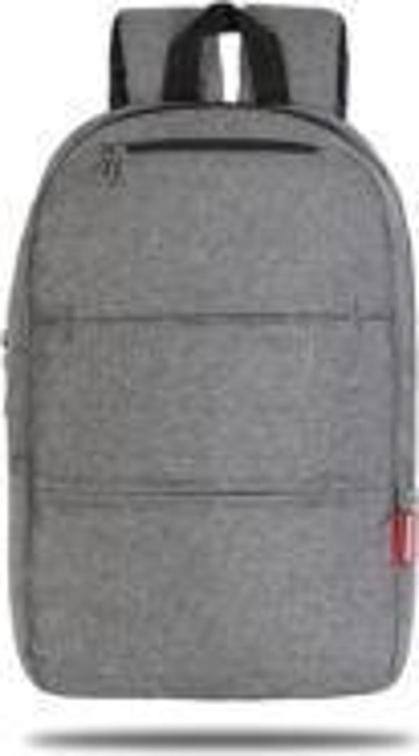 CLASSONE CASETTO 15.6" NOTEBOOK SIRT ÇANTASI GRİ - PR-C1604 - Image 1