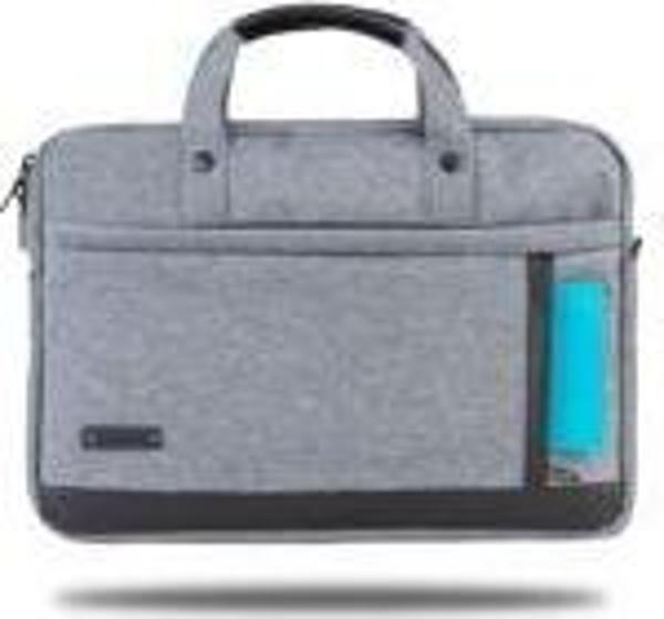 CLASSONE RAVENNA 15.6" NOTEBOOK ÇANTASI GRİ - VP1504 - Image 1