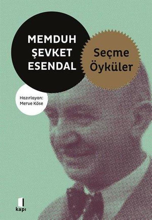 Memduh Şevket Esendal - Seçme Öyküler - Kapı Yayınları - Image 1