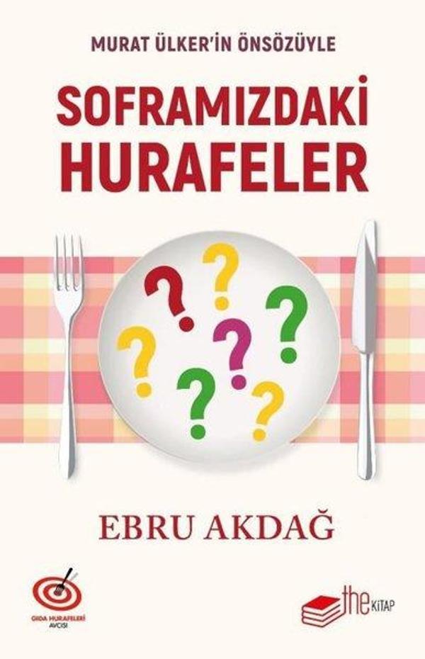 Soframızdaki Hurafeler - Murat Ülker'in Önsözüyle - The Kitap - Image 1