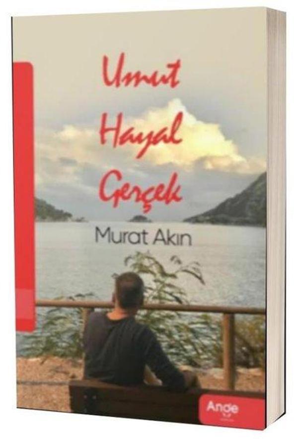 Umut Hayal Gerçek - Ange Yayınları - Image 1