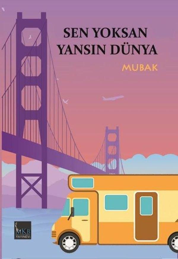 Sen Yoksan Yansın Dünya - MKB Halk Kütüphanesi - Image 1