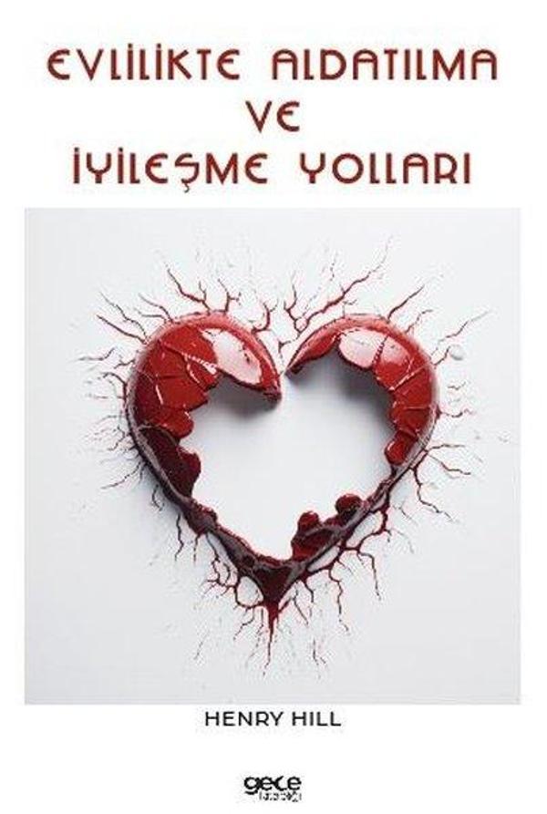 Evlilikte Aldatılma ve İyileşme Yolları - Gece Kitaplığı - Image 1