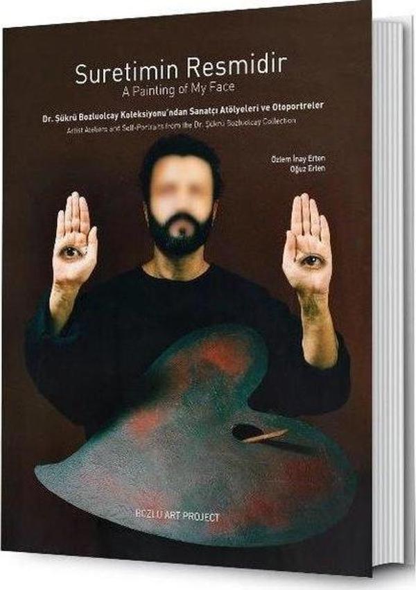 Suretimin Resmidir - Dr. Şükrü Bozluolcay Koleksiyonu'ndan Sanatçı Atölyeleri ve Otoportreler - Bozlu Art Project - Image 1