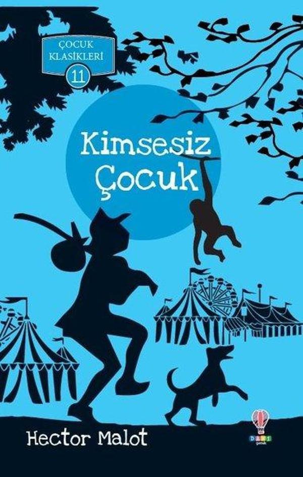 Kimsesiz Çocuk-Çocuk Klasikleri 11 - Dahi Çocuk - Image 1