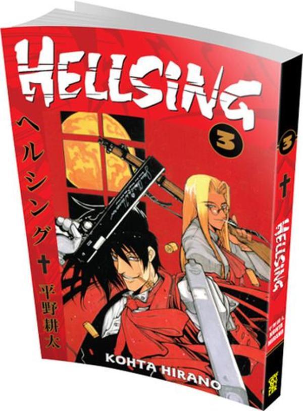 Hellsing 3. Cilt - Gerekli Şeyler - Image 1