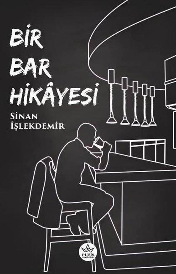 Bir Bar Hikayesi - Elpis Yayınları - Image 1