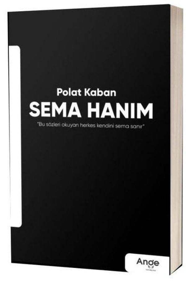 Sema Hanım - Ange Yayınları - Image 1