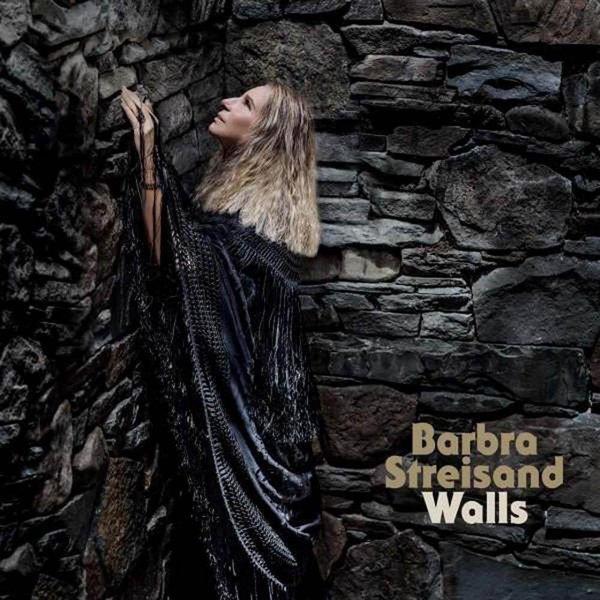 Sony Music Barbra Streisand Walls Plak - Image 1
