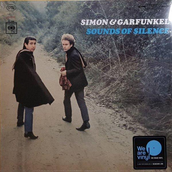 Sony Music Simon & Garfunkel Sounds Of Silence Plak - Image 1