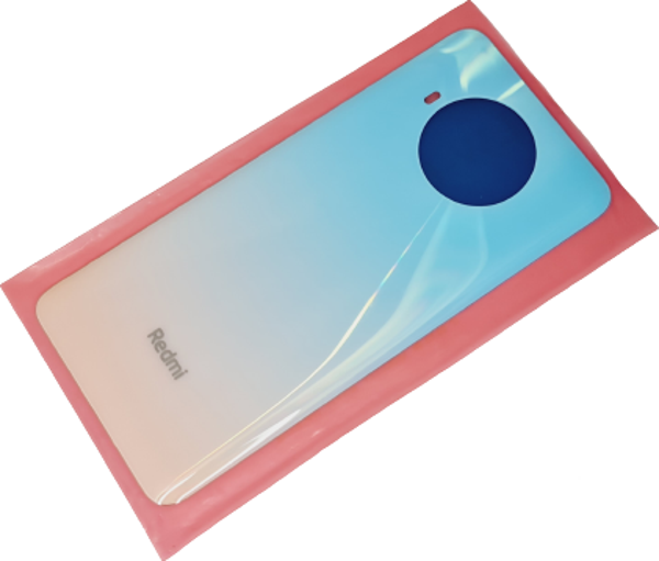 Tkgz Xiaomi Mi 10T LİTE Arka Kapak (CAM) BEYAZ - Image 1