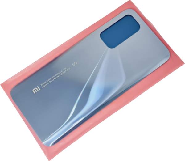 Tkgz Xiaomi Mi 10T Mİ 10T Pro Arka Kapak (CAM) GRİ - Image 1