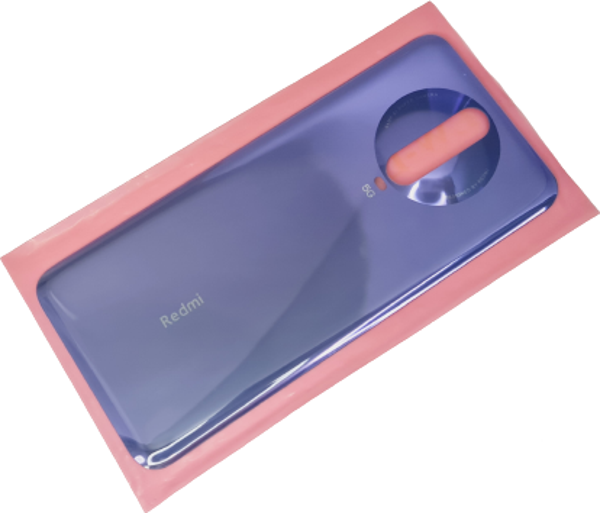 Tkgz Xiaomi Redmi K30 Arka Kapak (CAM) MOR - Image 1