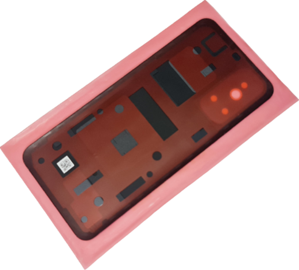 Tkgz Xiaomi Redmi Note 11S Arka Kapak (B-7000) MAVİ - Image 1