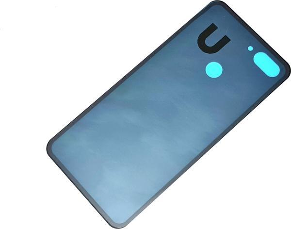 Tkgz Xiaomi Mi 8 Lite Arka Kapak (CAM+B-7000) SİYAH - Image 1