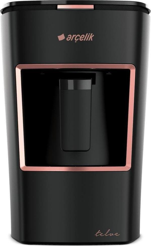 Arçelik K 3300 Mini Telve Siyah - Image 1