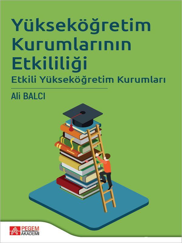 Yükseköğretim Kurumlarının Etkililiği - Pegem Akademi Yayıncılık - Image 1