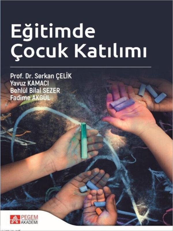 Eğitimde Çocuk Katılımı - Pegem Akademi Yayıncılık - Image 1