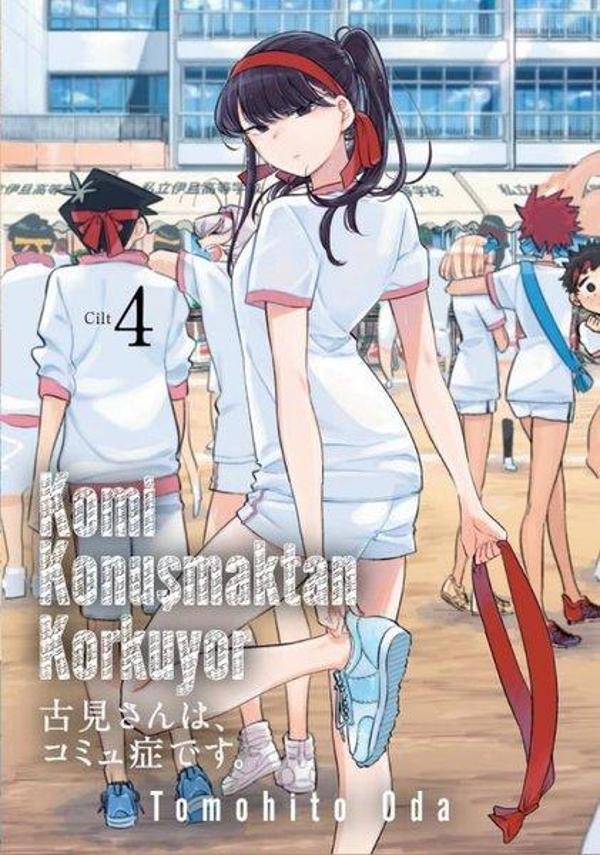 Komi Konuşmaktan Korkuyor Cilt - 4 - Marmara Çizgi - Image 1