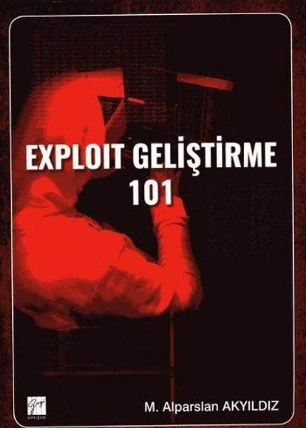 Exploit Geliştirme 101 - Gazi Kitabevi - Image 1