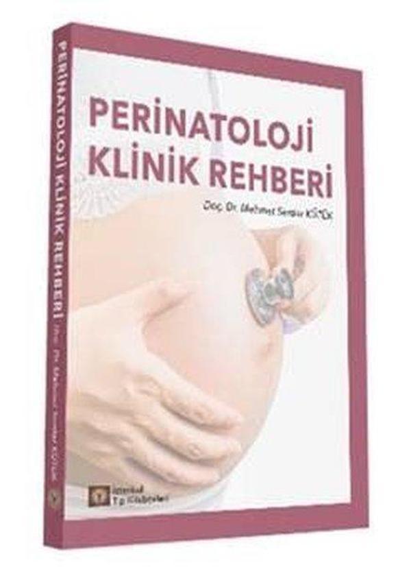 Perinatoloji Klinik Rehberi - İstanbul Tıp Kitabevi - Image 1