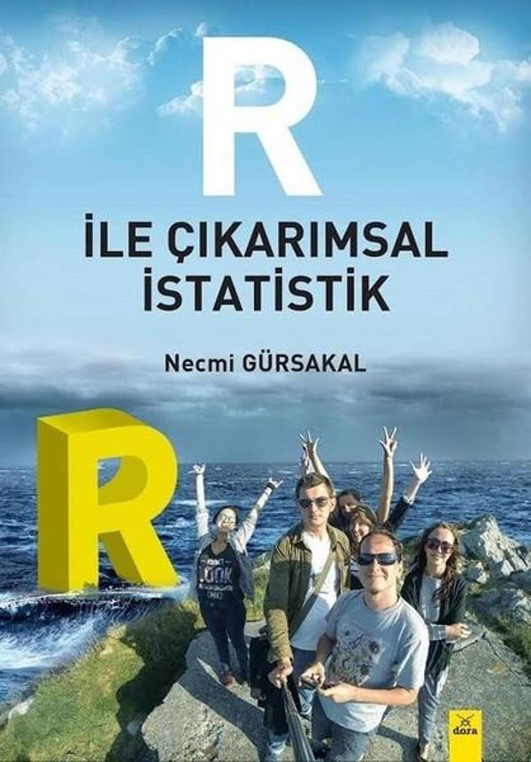 R İle Çıkarımsal İstatistik - Dora Yayıncılık - Image 1