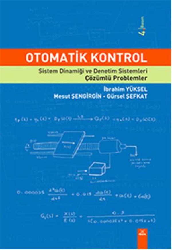 Otomatik Kontrol - Dora Yayıncılık - Image 1