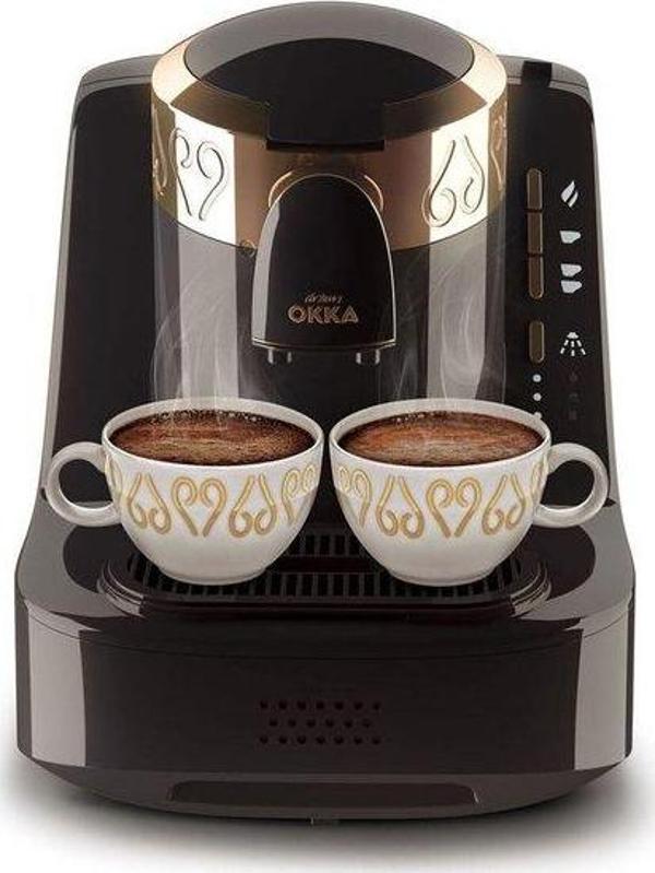 Arzum Okka Ok001 Siyah Türk Kahve Makinesi - Image 1