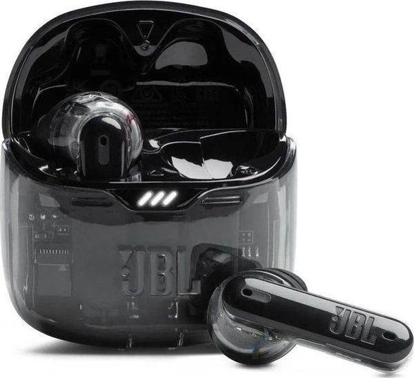 JBL Tune Flex TWS Ghost Siyah Kulak İçi Bluetooth Kulaklık - Image 1