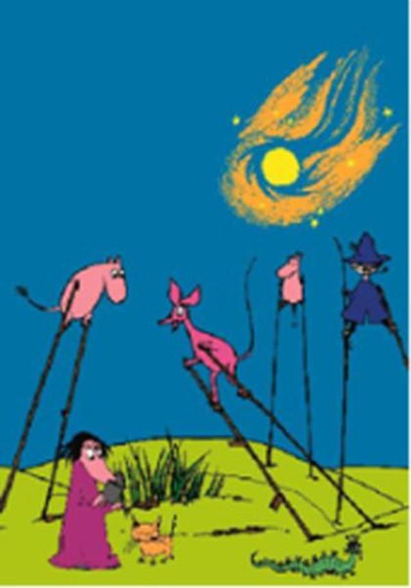 Kuyruklu Yıldız Geliyor - Ayrıntı Çocuk - Image 1