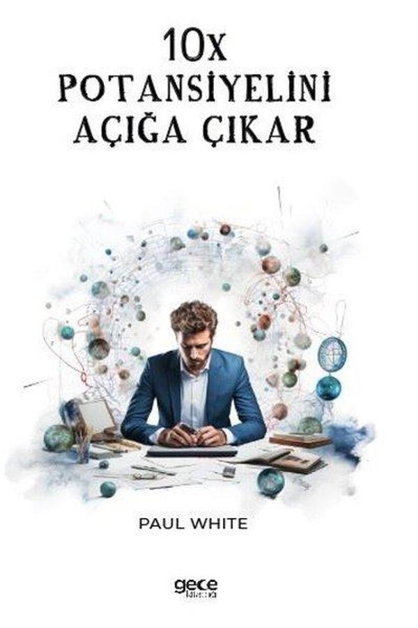 10x Potansiyelini Açığa Çıkar - Gece Kitaplığı - Image 1