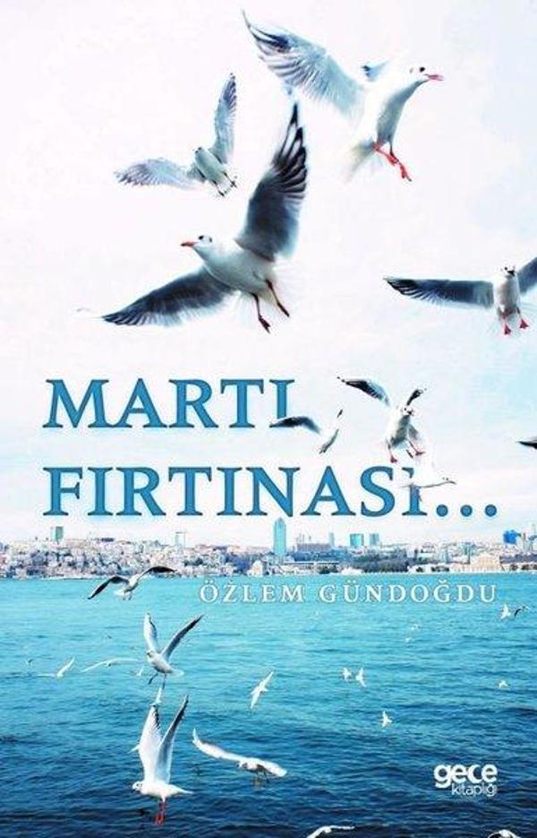 Martı Fırtınası - Gece Kitaplığı - Image 1