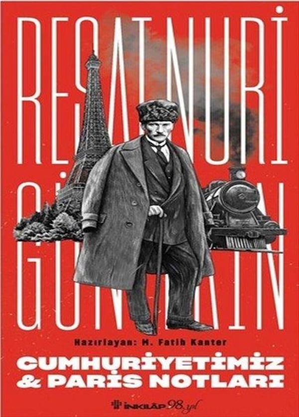 Cumhuriyetimiz & Paris Notları - İnkılap Kitabevi Yayınevi - Image 1