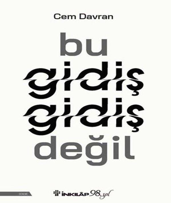 Bu Gidiş Gidiş Değil - İnkılap Kitabevi Yayınevi - Image 1