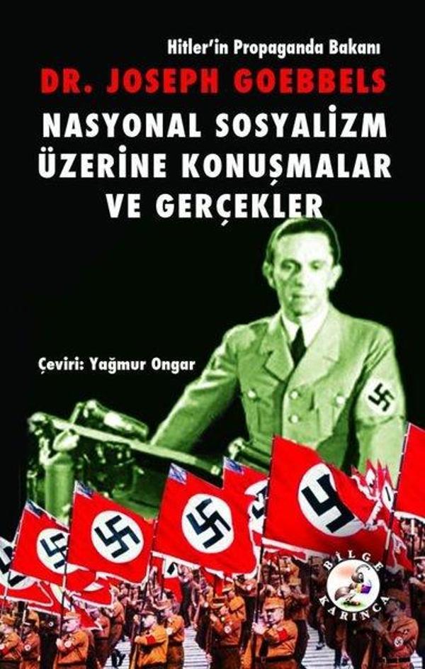 Nasyonal Sosyalizm Üzerine Konuşmalar ve Gerçekler - Bilge Karınca Yayınları - Image 1