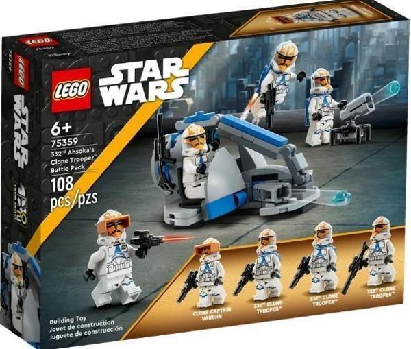 Lego Star Wars 75359 332nd Ahsoka's Clone Trooper™ Battle Pack - Image 1