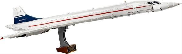 LEGO icons 10318 Concorde - Image 1