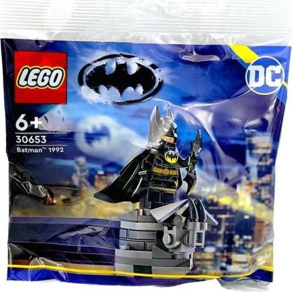 LEGO Dc 30653 BATMAN 1992 V110 Polybag +6 Yaş (40 Parça) - Image 1