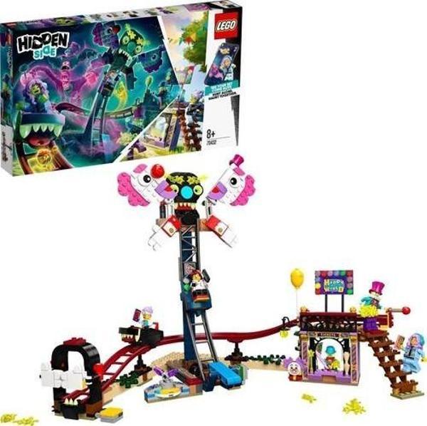LEGO Hidden Side 70432 Hayaletli Lunapark +8 Yaş (579 Parça) - Image 1
