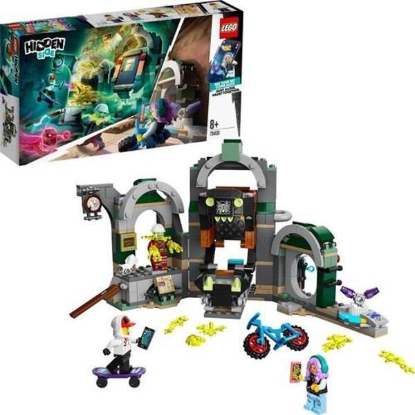 LEGO Hidden Side 70430 Newbury Metrosu +8 Yaş (348 Parça) - Image 1