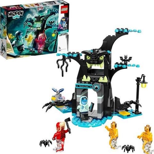 LEGO Hidden Side 70427 Hidden Side’a Hoş Geldin +7 Yaş (189 Parça) - Image 1