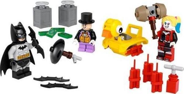 LEGO Super Heroes 40453 Batman Vs. The Penguin vs.Harley Quinn - Image 1