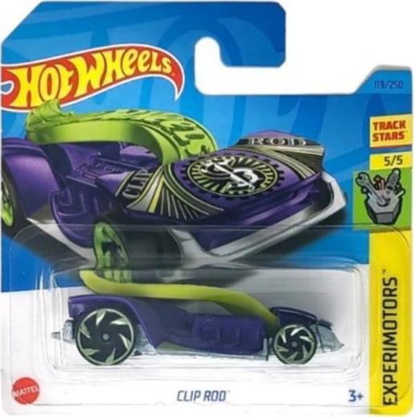 Hot Wheels Tekli Arabalar Clip Rod HKJ28 - Image 1