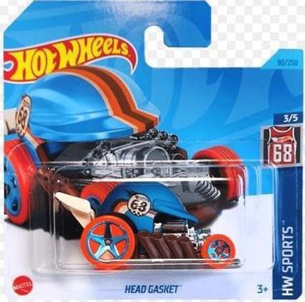 Hot Wheels Tekli Arabalar Head Gasket HKH81 - Image 1