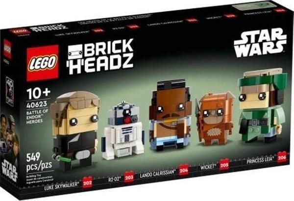 LEGO Star Wars 40623 Battle Of Endor Heroes +10 Yaş (549 Parça) - Image 1