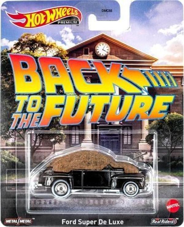 Hot Wheels Premium Ford Super De Luxe HKC25 - Image 1
