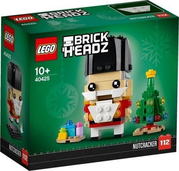 LEGO Brickheadz 40425 Nutcracker - Image 1