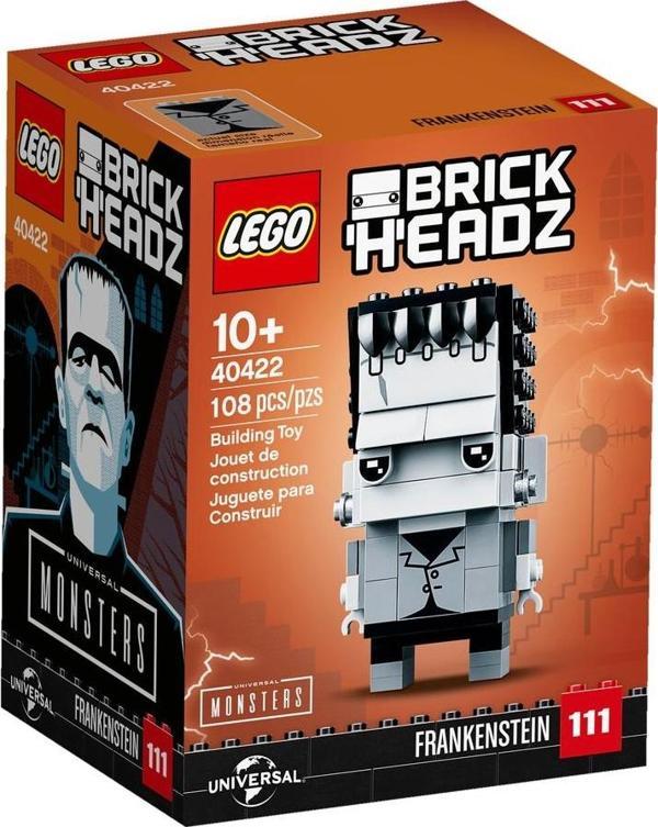 LEGO Brickheadz 40422 Frankenstein - Image 1